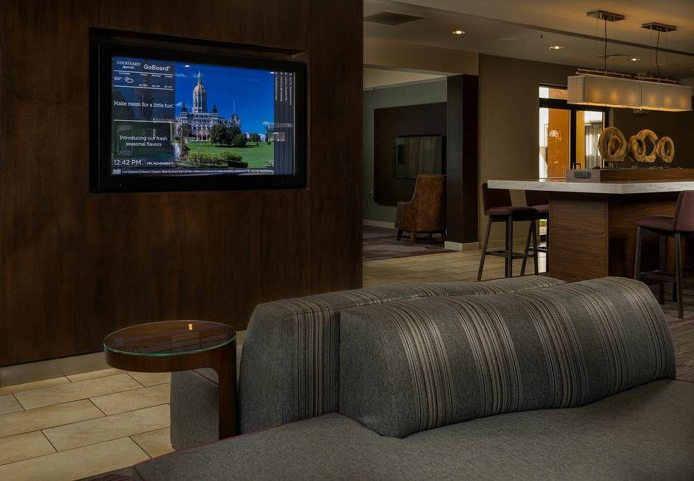 Hotel Courtyard By Marriott New Haven Orange Extérieur photo