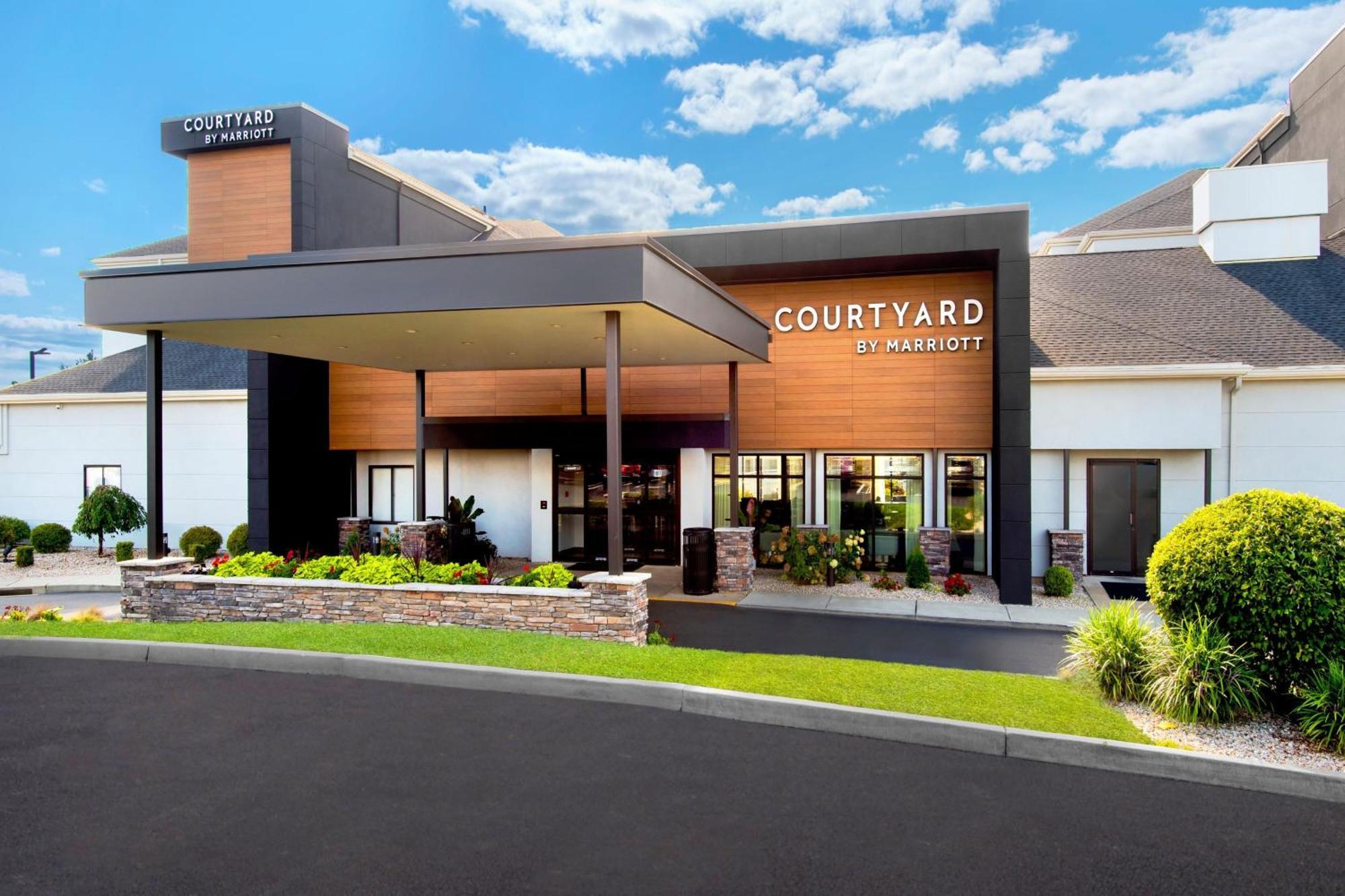 Hotel Courtyard By Marriott New Haven Orange Extérieur photo